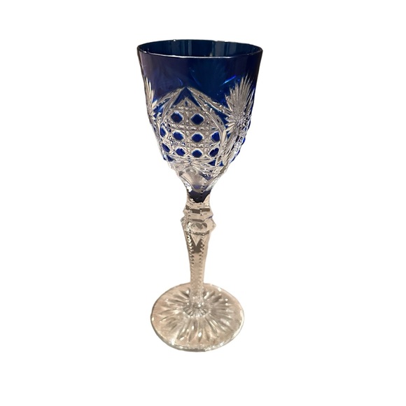 Val saint lambert crystal from Belgium - Picture 2 of 3